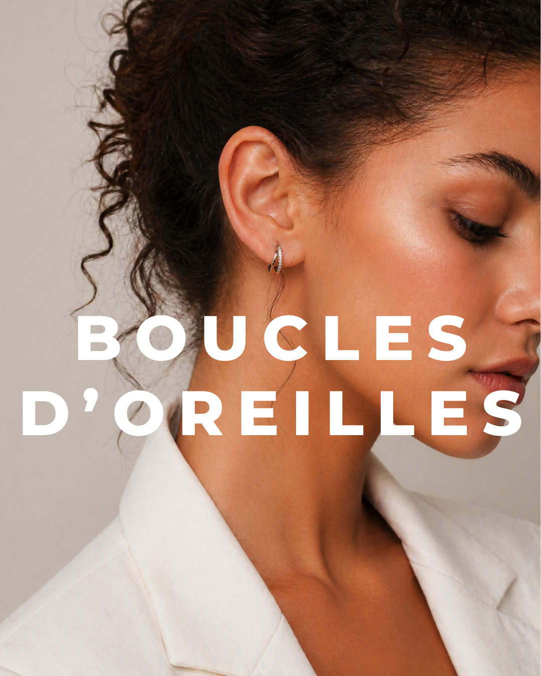 Boucles d'oreilles